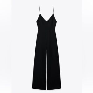 Zara long jumpsuit